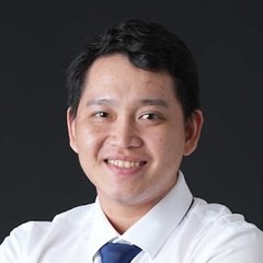 ảnh thầy Lâm Vĩnh An
